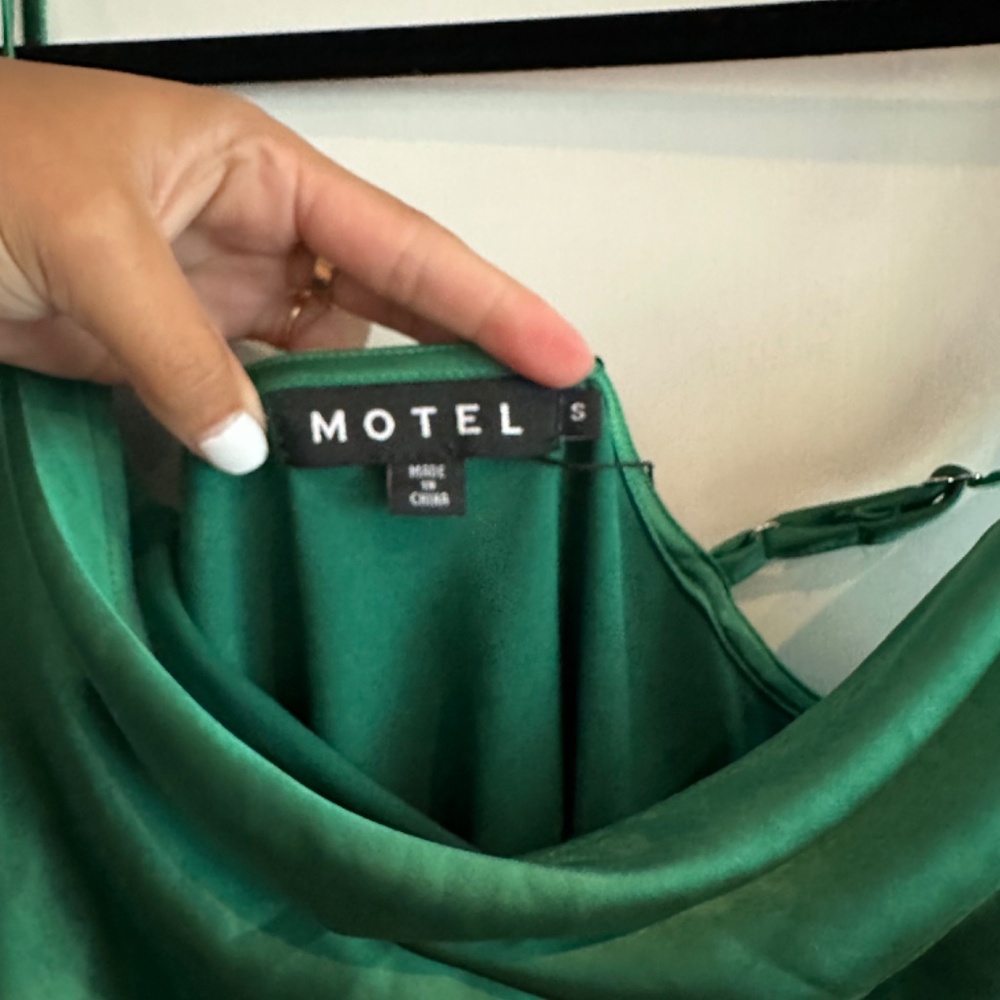Motel Rocks Slip Dress - Picture 3 of 3